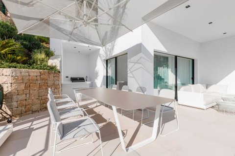 Villa zum Verkauf in Javea, Alicante, Spanien 4 Schlafzimmer, 276 m2 Nr. 58923 - Foto 7