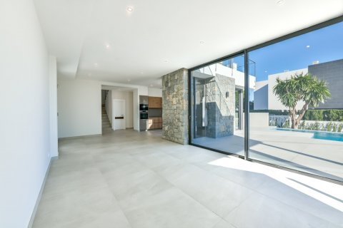 Villa zum Verkauf in Calpe, Alicante, Spanien 4 Schlafzimmer, 450 m2 Nr. 58400 - Foto 9