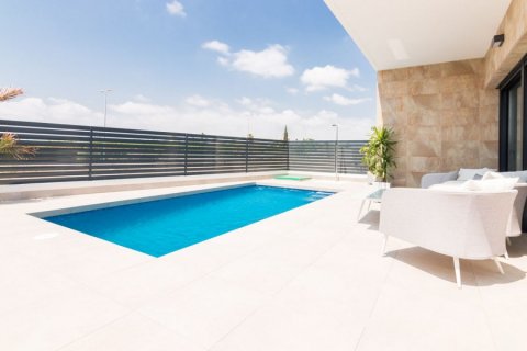 Villa zum Verkauf in Los Montesinos, Alicante, Spanien 3 Schlafzimmer, 118 m2 Nr. 58204 - Foto 4