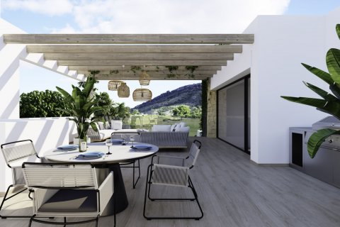 Villa zum Verkauf in Alicante, Spanien 4 Schlafzimmer, 531 m2 Nr. 59195 - Foto 9