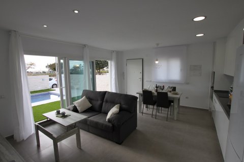 Villa zum Verkauf in Los Montesinos, Alicante, Spanien 3 Schlafzimmer, 88 m2 Nr. 58123 - Foto 4