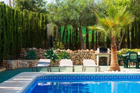 Villa zum Verkauf in Calpe, Alicante, Spanien 3 Schlafzimmer, 156 m2 Nr. 59137 - Foto 8
