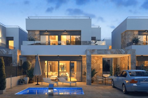 Villa zum Verkauf in Villamartin, Alicante, Spanien 3 Schlafzimmer, 106 m2 Nr. 58610 - Foto 2