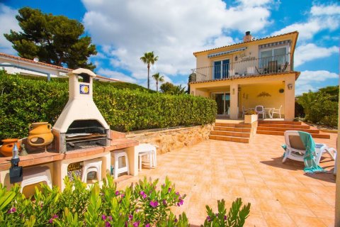 Villa zum Verkauf in Calpe, Alicante, Spanien 4 Schlafzimmer, 238 m2 Nr. 59176 - Foto 6