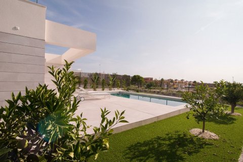 Villa zum Verkauf in Los Montesinos, Alicante, Spanien 3 Schlafzimmer, 157 m2 Nr. 58121 - Foto 4