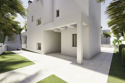 Villa zum Verkauf in Ciudad Quesada, Alicante, Spanien 4 Schlafzimmer, 287 m2 Nr. 58942 - Foto 8
