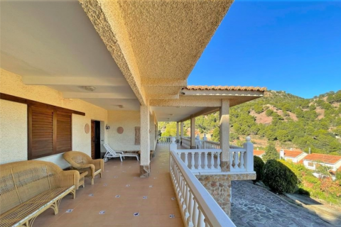 Villa zum Verkauf in Serra, Valencia, Spanien 5 Schlafzimmer, 709 m2 Nr. 54269 - Foto 13