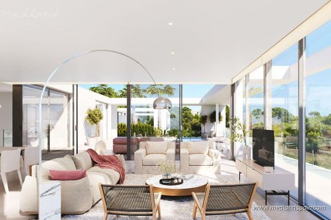 Villa zum Verkauf in Orihuela, Alicante, Spanien 4 Schlafzimmer, 290 m2 Nr. 57508 - Foto 9