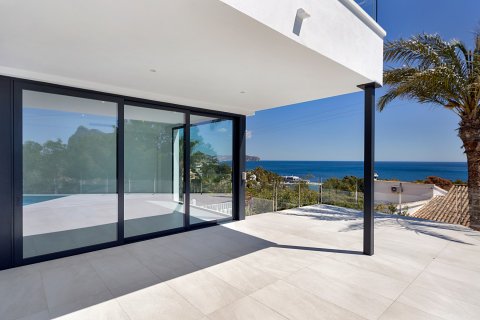 Villa zum Verkauf in Calpe, Alicante, Spanien 5 Schlafzimmer, 560 m2 Nr. 58401 - Foto 10