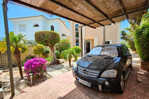 Villa zum Verkauf in Calpe, Alicante, Spanien 3 Schlafzimmer, 166 m2 Nr. 59321 - Foto 6