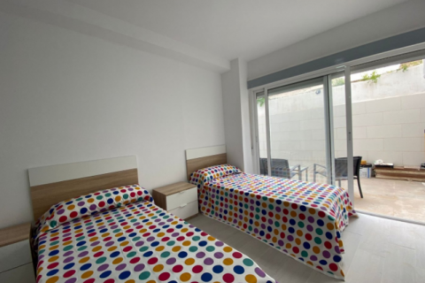 Wohnung zum Verkauf in Alicante, Spanien 3 Schlafzimmer, 111 m2 Nr. 58722 - Foto 6