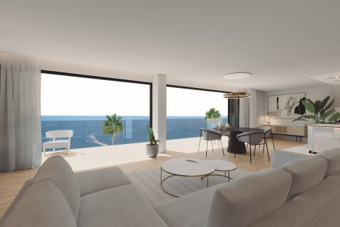 Wohnung zum Verkauf in Altea, Alicante, Spanien 4 Schlafzimmer, 240 m2 Nr. 59297 - Foto 1