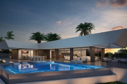 Villa zum Verkauf in Denia, Alicante, Spanien 3 Schlafzimmer, 160 m2 Nr. 58489 - Foto 1
