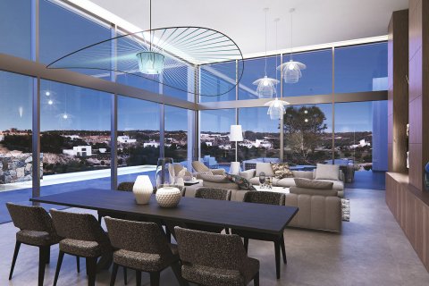 Villa zum Verkauf in San Miguel de Salinas, Alicante, Spanien 4 Schlafzimmer, 4000 m2 Nr. 58029 - Foto 9
