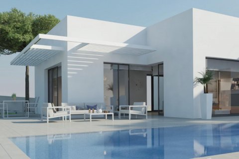 Villa zum Verkauf in San Miguel de Salinas, Alicante, Spanien 3 Schlafzimmer, 140 m2 Nr. 58211 - Foto 4