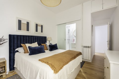 Wohnung zum Verkauf in Madrid, Spanien 3 Schlafzimmer, 105 m2 Nr. 59286 - Foto 10