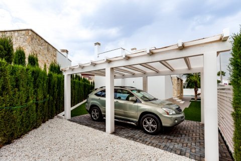 Villa zum Verkauf in Ciudad Quesada, Alicante, Spanien 3 Schlafzimmer,  Nr. 58642 - Foto 4