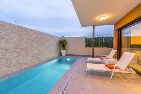 Villa zum Verkauf in San Pedro del Pinatar, Murcia, Spanien 3 Schlafzimmer, 105 m2 Nr. 58115 - Foto 6