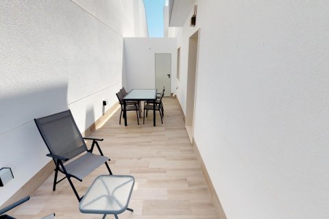 Villa zum Verkauf in San Pedro del Pinatar, Murcia, Spanien 3 Schlafzimmer, 95 m2 Nr. 58608 - Foto 6