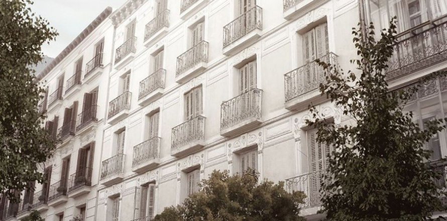 Wohnung in Madrid, Spanien 4 Schlafzimmer, 618 m2 Nr. 58461