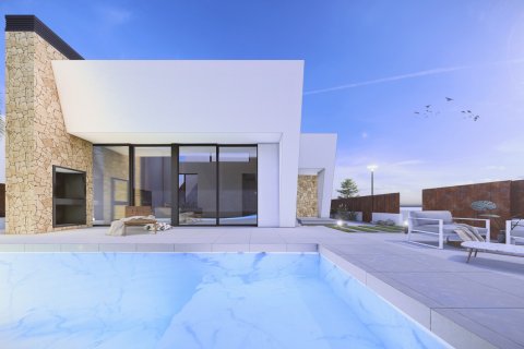 Villa zum Verkauf in San Pedro del Pinatar, Murcia, Spanien 3 Schlafzimmer, 98 m2 Nr. 59830 - Foto 1