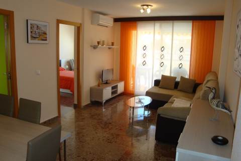 Wohnung zum Verkauf in Benidorm, Alicante, Spanien 2 Schlafzimmer, 77 m2 Nr. 58689 - Foto 2