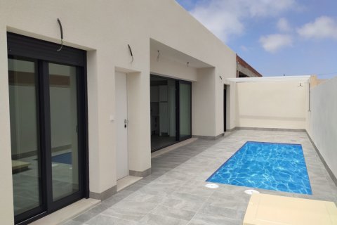 Bungalow zum Verkauf in San Pedro del Pinatar, Murcia, Spanien 2 Schlafzimmer, 74 m2 Nr. 59132 - Foto 4