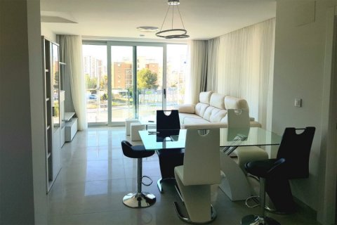 Wohnung zum Verkauf in Benidorm, Alicante, Spanien 1 Schlafzimmer, 77 m2 Nr. 58001 - Foto 3