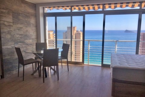 Wohnung zum Verkauf in Benidorm, Alicante, Spanien 1 Schlafzimmer, 50 m2 Nr. 58341 - Foto 2