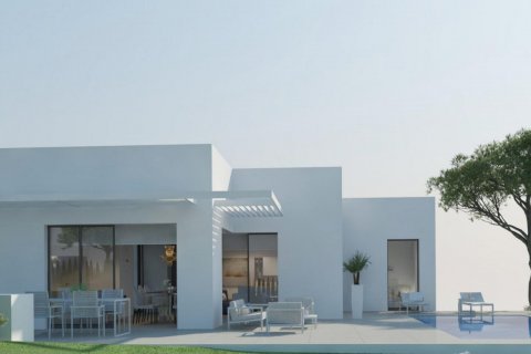 Villa zum Verkauf in San Miguel de Salinas, Alicante, Spanien 3 Schlafzimmer, 140 m2 Nr. 58211 - Foto 5