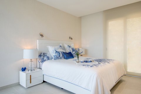 Villa zum Verkauf in Benidorm, Alicante, Spanien 4 Schlafzimmer, 215 m2 Nr. 57989 - Foto 7