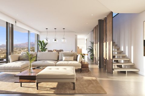 Villa zum Verkauf in Benitachell, Alicante, Spanien 3 Schlafzimmer, 425 m2 Nr. 59379 - Foto 3