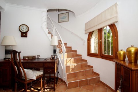 Villa zum Verkauf in Moraira, Alicante, Spanien 4 Schlafzimmer, 262 m2 Nr. 58601 - Foto 10