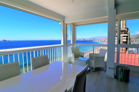Wohnung zum Verkauf in Benidorm, Alicante, Spanien 2 Schlafzimmer, 71 m2 Nr. 58966 - Foto 3