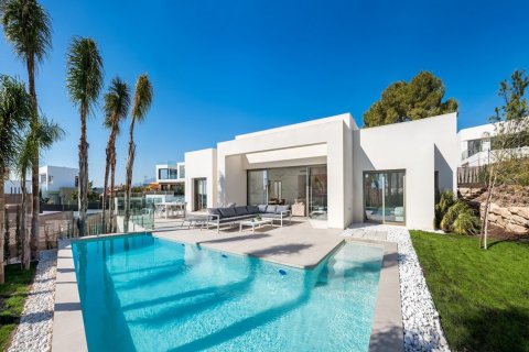 Villa zum Verkauf in Benidorm, Alicante, Spanien 4 Schlafzimmer, 140 m2 Nr. 58002 - Foto 1