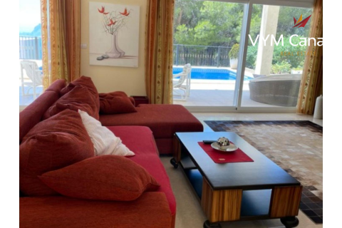 Villa zum Verkauf in Altea, Alicante, Spanien 3 Schlafzimmer, 389 m2 Nr. 59503 - Foto 12