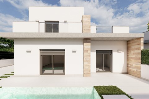 Villa zum Verkauf in Balsicas, Murcia, Spanien 2 Schlafzimmer, 76 m2 Nr. 59099 - Foto 2