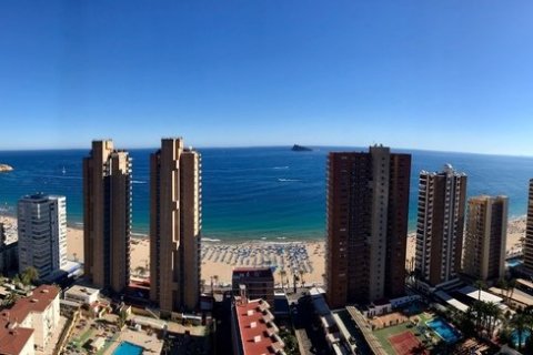 Wohnung zum Verkauf in Benidorm, Alicante, Spanien 1 Schlafzimmer, 50 m2 Nr. 58341 - Foto 1