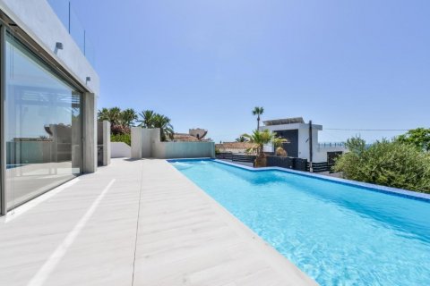 Villa zum Verkauf in Calpe, Alicante, Spanien 6 Schlafzimmer, 332 m2 Nr. 57747 - Foto 27