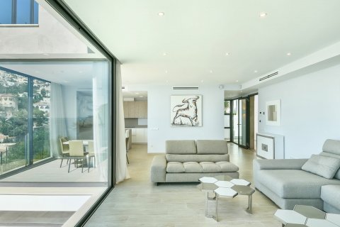 Villa zum Verkauf in Calpe, Alicante, Spanien 4 Schlafzimmer, 427 m2 Nr. 58396 - Foto 10