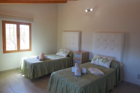 Townhouse zur Miete in Llubi, Mallorca, Spanien 4 Schlafzimmer, 140 m2 Nr. 59473 - Foto 12