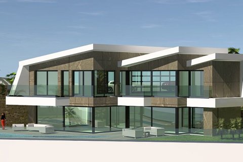 Villa zum Verkauf in Calpe, Alicante, Spanien 4 Schlafzimmer, 350 m2 Nr. 58195 - Foto 6