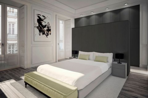 Wohnung zum Verkauf in Madrid, Spanien 4 Schlafzimmer, 618 m2 Nr. 58461 - Foto 3