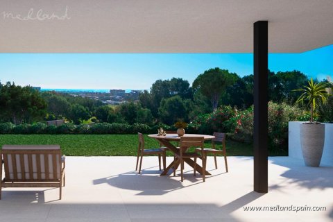 Wohnung zum Verkauf in Orihuela, Alicante, Spanien 3 Schlafzimmer, 133 m2 Nr. 57511 - Foto 13