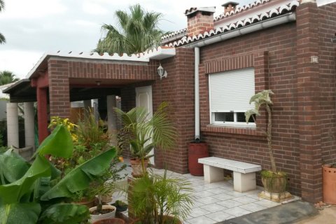 Villa zum Verkauf in Denia, Alicante, Spanien 4 Schlafzimmer, 200 m2 Nr. 58302 - Foto 1