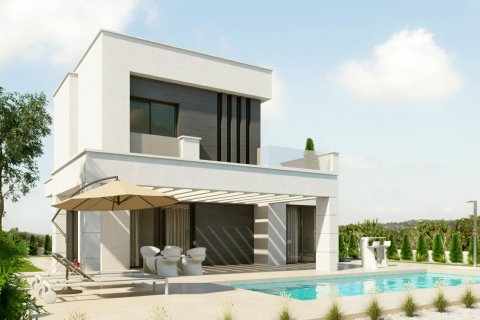 Villa zum Verkauf in Polop, Alicante, Spanien 3 Schlafzimmer, 114 m2 Nr. 58218 - Foto 2