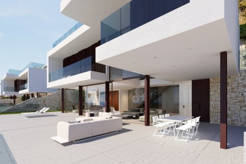Villa zum Verkauf in Benidorm, Alicante, Spanien 5 Schlafzimmer, 740 m2 Nr. 58150 - Foto 3