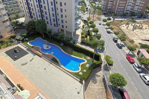 Wohnung zum Verkauf in Benidorm, Alicante, Spanien 2 Schlafzimmer, 74 m2 Nr. 59190 - Foto 2