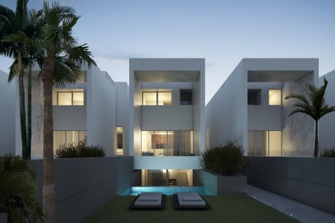 Villa zum Verkauf in Albir, Alicante, Spanien 3 Schlafzimmer, 168 m2 Nr. 57977 - Foto 2