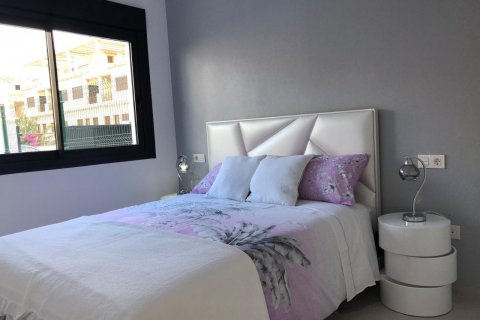 Villa zum Verkauf in San Pedro del Pinatar, Murcia, Spanien 3 Schlafzimmer, 95 m2 Nr. 58608 - Foto 9